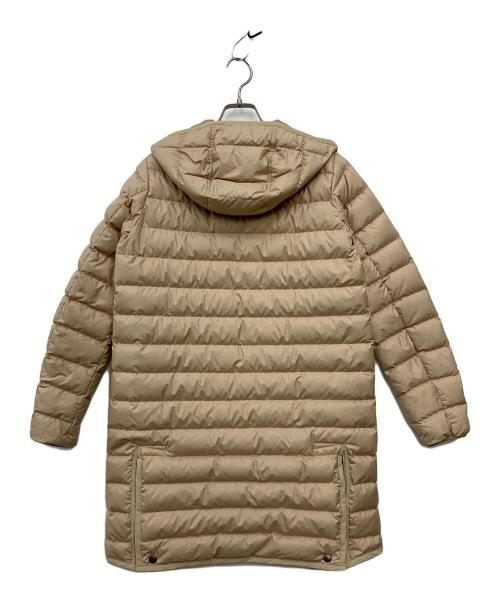 MAMMUT（マムート）MAMMUT (マムート) ダウンジャケット ブラウン サイズ:SIZE Sの古着・服飾アイテム