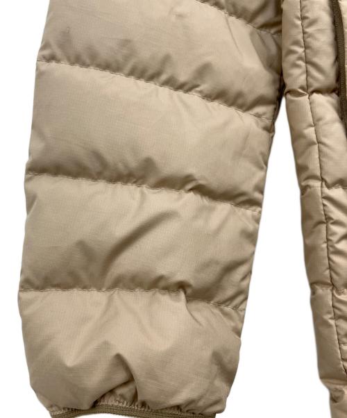 MAMMUT（マムート）MAMMUT (マムート) ダウンジャケット ブラウン サイズ:SIZE Sの古着・服飾アイテム
