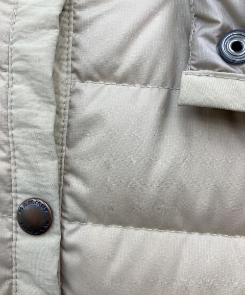 MAMMUT（マムート）MAMMUT (マムート) ダウンジャケット ブラウン サイズ:SIZE Sの古着・服飾アイテム
