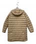 MAMMUT (マムート) ダウンジャケット ブラウン サイズ:SIZE S：20000円