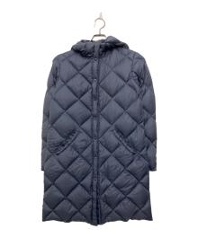 RockyMountainFeatherBed（ロッキーマウンテンフェザーベッド）の古着「ダウンコート」｜ネイビー