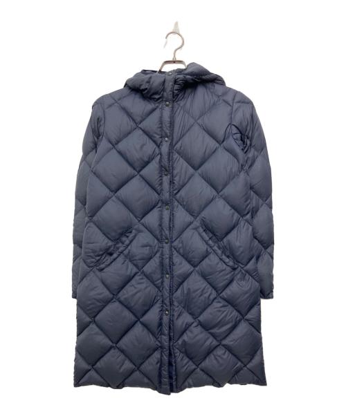 RockyMountainFeatherBed（ロッキーマウンテンフェザーベッド）RockyMountainFeatherBed (ロッキーマウンテンフェザーベッド) ダウンコート ネイビー サイズ:SIZE 9の古着・服飾アイテム