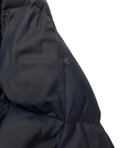 RockyMountainFeatherBed（ロッキーマウンテンフェザーベッド）RockyMountainFeatherBed (ロッキーマウンテンフェザーベッド) ダウンコート ネイビー サイズ:SIZE 9の古着・服飾アイテム