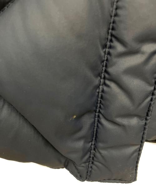 RockyMountainFeatherBed（ロッキーマウンテンフェザーベッド）RockyMountainFeatherBed (ロッキーマウンテンフェザーベッド) ダウンコート ネイビー サイズ:SIZE 9の古着・服飾アイテム