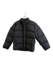 MONCLER GRENOBLE（モンクレール グルノーブル）の古着「ダウンジャケット」｜ブラック