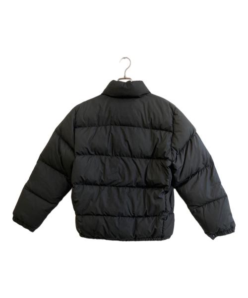 MONCLER GRENOBLE（モンクレール グルノーブル）MONCLER GRENOBLE (モンクレール グルノーブル) ダウンジャケット ブラック サイズ:１の古着・服飾アイテム
