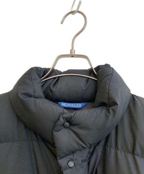 MONCLER GRENOBLE（モンクレール グルノーブル）MONCLER GRENOBLE (モンクレール グルノーブル) ダウンジャケット ブラック サイズ:１の古着・服飾アイテム