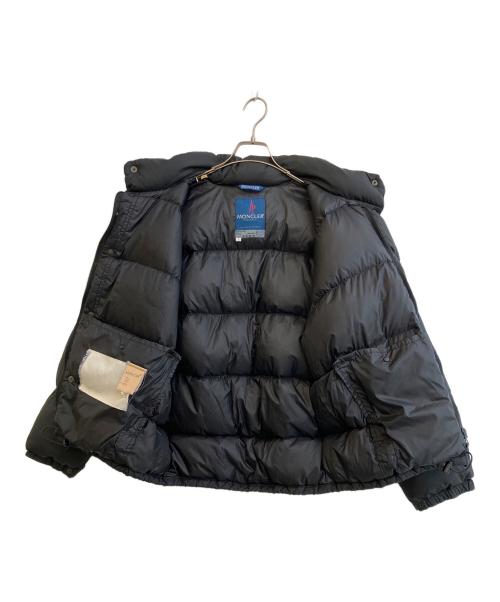 MONCLER GRENOBLE（モンクレール グルノーブル）MONCLER GRENOBLE (モンクレール グルノーブル) ダウンジャケット ブラック サイズ:１の古着・服飾アイテム