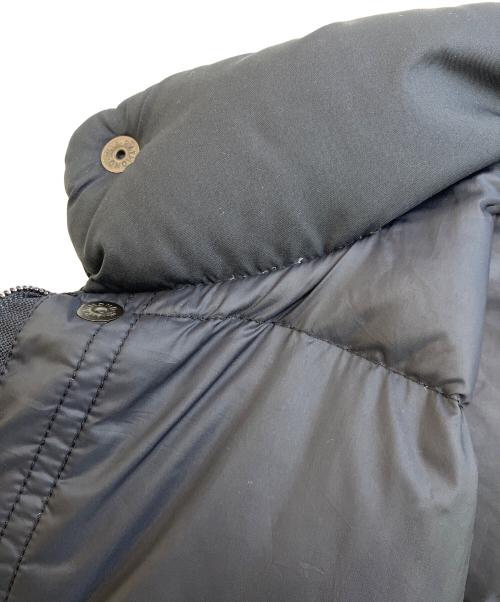 MONCLER GRENOBLE（モンクレール グルノーブル）MONCLER GRENOBLE (モンクレール グルノーブル) ダウンジャケット ブラック サイズ:１の古着・服飾アイテム