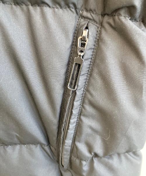 MONCLER GRENOBLE（モンクレール グルノーブル）MONCLER GRENOBLE (モンクレール グルノーブル) ダウンジャケット ブラック サイズ:１の古着・服飾アイテム