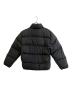 MONCLER GRENOBLE (モンクレール グルノーブル) ダウンジャケット ブラック サイズ:１：50000円