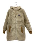 Patagoniaパタゴニア）の古着「ボアコート」｜ブラウン