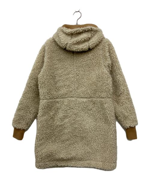 Patagonia（パタゴニア）Patagonia (パタゴニア) ボアコート ブラウン サイズ:SIZE XSの古着・服飾アイテム