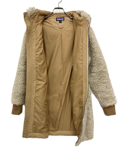 Patagonia（パタゴニア）Patagonia (パタゴニア) ボアコート ブラウン サイズ:SIZE XSの古着・服飾アイテム