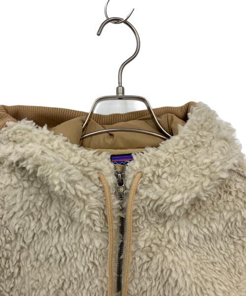 Patagonia（パタゴニア）Patagonia (パタゴニア) ボアコート ブラウン サイズ:SIZE XSの古着・服飾アイテム