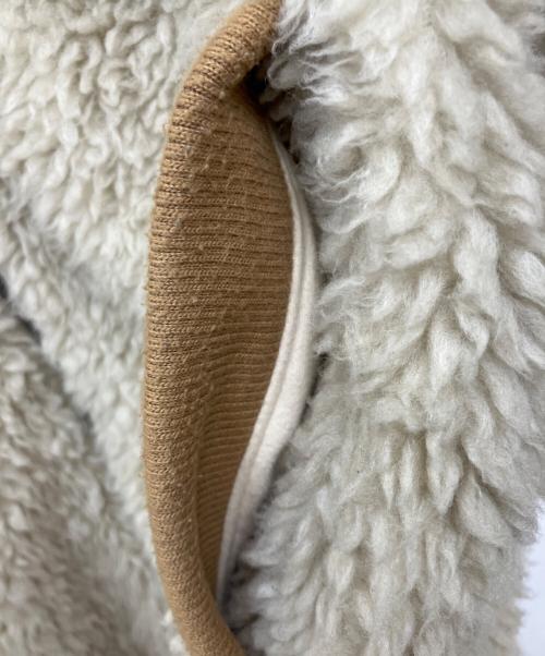 Patagonia（パタゴニア）Patagonia (パタゴニア) ボアコート ブラウン サイズ:SIZE XSの古着・服飾アイテム