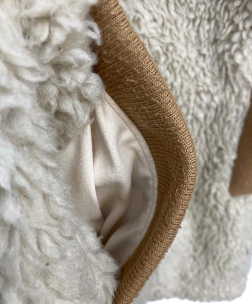 Patagonia（パタゴニア）Patagonia (パタゴニア) ボアコート ブラウン サイズ:SIZE XSの古着・服飾アイテム