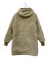 Patagonia (パタゴニア) ボアコート ブラウン サイズ:SIZE XS：9000円