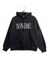 SUPREME（シュプリーム）の古着「プルオーバーパーカー」｜ブラック