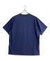 SUPREME (シュプリーム) ロゴTシャツ ネイビー サイズ:SIZE L：12000円