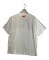 SUPREME（シュプリーム）の古着「バックプリントTシャツ」｜ホワイト