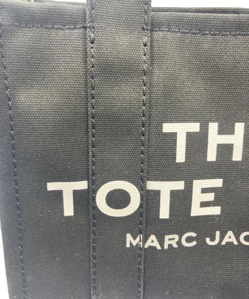 MARC JACOBS（マークジェイコブス）MARC JACOBS (マークジェイコブス) THE CANVAS TOTE BAG SMALL ブラックの古着・服飾アイテム