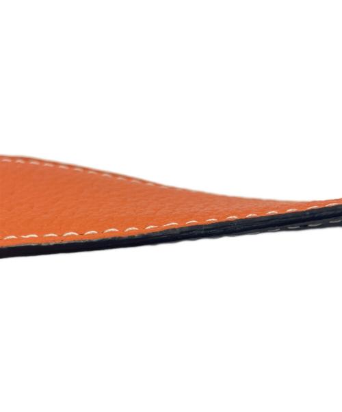 HERMES（エルメス）HERMES (エルメス) コンスタンスリバーシブルベルト ブラウンの古着・服飾アイテム