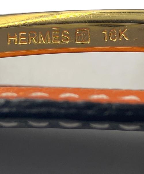HERMES（エルメス）HERMES (エルメス) コンスタンスリバーシブルベルト ブラウンの古着・服飾アイテム