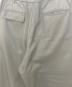 中古・古着 THE RERACS (ザ リラクス) WIDE EASY SLACKS ブラック サイズ:SIZE 46：8000円