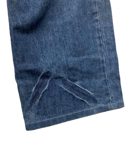 TRUE RELIGION（トゥルー レリジョン）TRUE RELIGION (トゥルー レリジョン) デニムパンツ インディゴ サイズ:86cmの古着・服飾アイテム