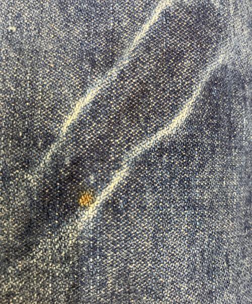 TRUE RELIGION（トゥルー レリジョン）TRUE RELIGION (トゥルー レリジョン) デニムパンツ インディゴ サイズ:86cmの古着・服飾アイテム