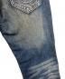 中古・古着 TRUE RELIGION (トゥルー レリジョン) デニムパンツ インディゴ サイズ:86cm：12000円