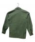 Stan Ray (スタンレー) ミリタリーシャツ グリーン サイズ:SIZE S：6000円