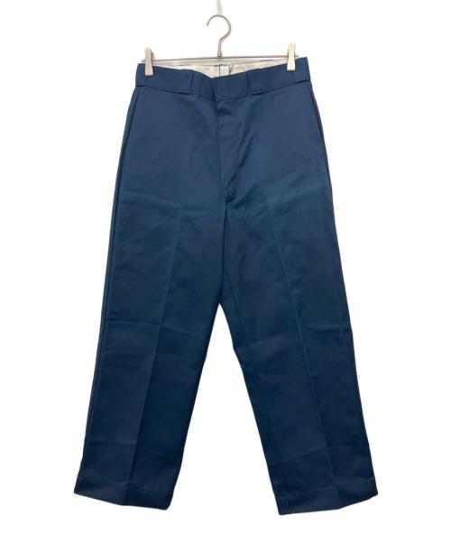 Dickies（ディッキーズ）Dickies (ディッキーズ) ワークパンツ ネイビー サイズ:SIZE W32の古着・服飾アイテム