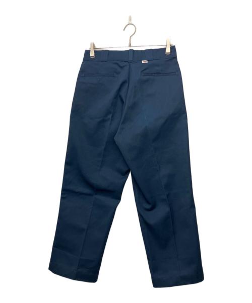 Dickies（ディッキーズ）Dickies (ディッキーズ) ワークパンツ ネイビー サイズ:SIZE W32の古着・服飾アイテム