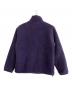 FARFIELD ORIGINAL (ファーフィールドオリジナル) ボアフリースジャケット パープル サイズ:SIZE 3 未使用品：10000円