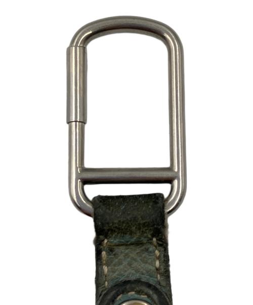 HERMES（エルメス）HERMES (エルメス) ポルトクレループ ミントの古着・服飾アイテム