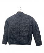 STONE ISLAND SHADOW PROJECTストーンアイランド シャドウプロジェクト）の古着「キルティングジャケット」｜ブラック