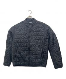 STONE ISLAND SHADOW PROJECT（ストーンアイランド シャドウプロジェクト）の古着「キルティングジャケット」｜ブラック