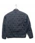 STONE ISLAND SHADOW PROJECT (ストーンアイランド シャドウプロジェクト) キルティングジャケット ブラック サイズ:SIZE L：25000円