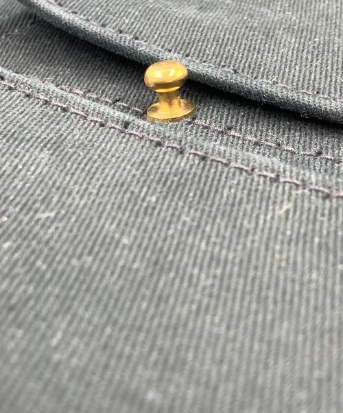 brady（ブレディ）brady (ブレディ) キャンバスショルダーバッグ ブラックの古着・服飾アイテム