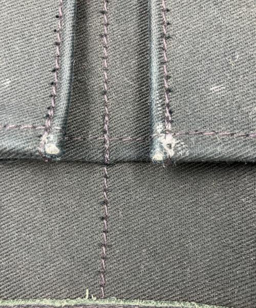 brady（ブレディ）brady (ブレディ) キャンバスショルダーバッグ ブラックの古着・服飾アイテム