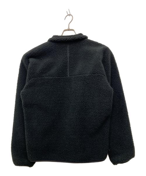 Patagonia（パタゴニア）Patagonia (パタゴニア) ボアジャケット ブラック サイズ:SIZE Mの古着・服飾アイテム