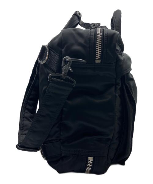 PORTER（ポーター）PORTER (ポーター) 3WAY BRIEFCASE ブラックの古着・服飾アイテム