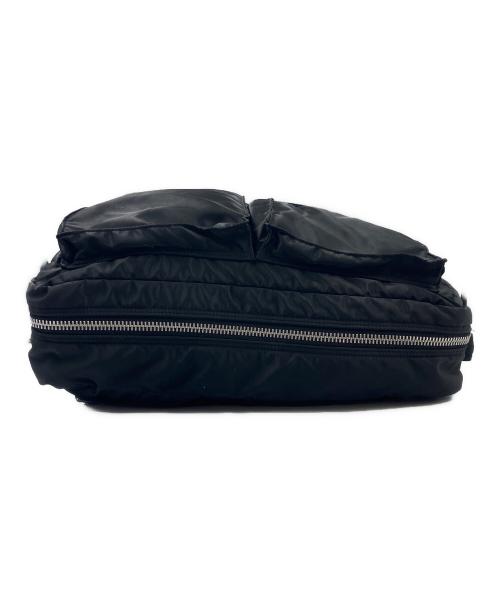 PORTER（ポーター）PORTER (ポーター) 3WAY BRIEFCASE ブラックの古着・服飾アイテム