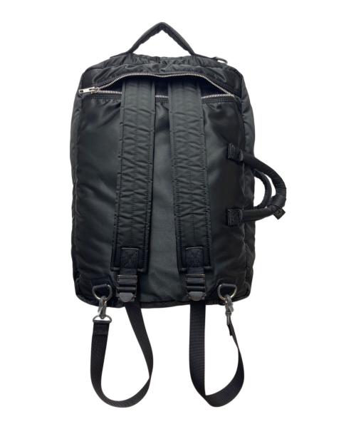 PORTER（ポーター）PORTER (ポーター) 3WAY BRIEFCASE ブラックの古着・服飾アイテム