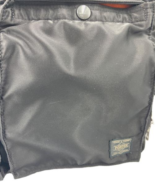 PORTER（ポーター）PORTER (ポーター) 3WAY BRIEFCASE ブラックの古着・服飾アイテム