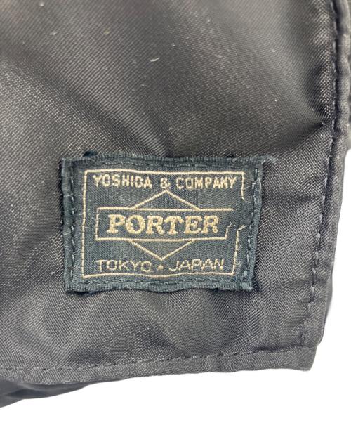PORTER（ポーター）PORTER (ポーター) 3WAY BRIEFCASE ブラックの古着・服飾アイテム