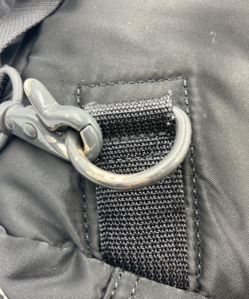 PORTER（ポーター）PORTER (ポーター) 3WAY BRIEFCASE ブラックの古着・服飾アイテム