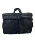 PORTER (ポーター) 3WAY BRIEFCASE ブラック：15000円
